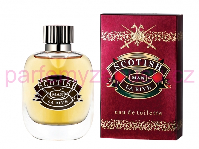 La rive Scotish MAN pánský parfém 90ml