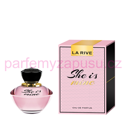 LA RIVE She is Mine dámská parfémovaná voda 90ml