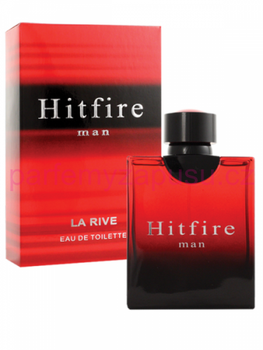 La rive Hitfire pánský parfém 90ml