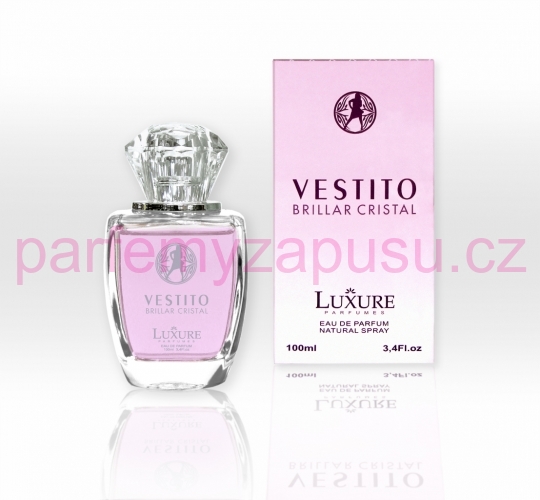 Luxure Vestito Brillar Cristal parfémová voda 100ml