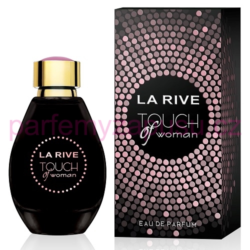 La rive Touch of woman dámský parfém 90ml Novinka 2015 