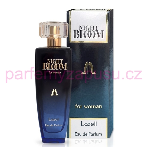 lazell night boom for woman dámská parfémovaná voda 100ml