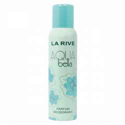 Dámský deodorant Aqua Bella 150ml